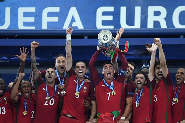 16年欧洲杯八强球队：争夺冠军的最强对手